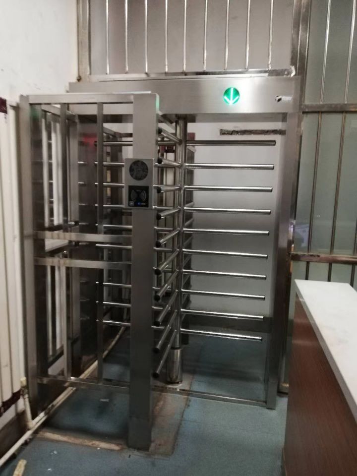 監獄門禁通道閘管理系統