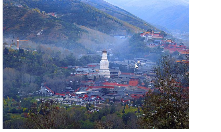 2021新的景區閘機解決方案！創新通景區人行閘機專注—山西五臺山