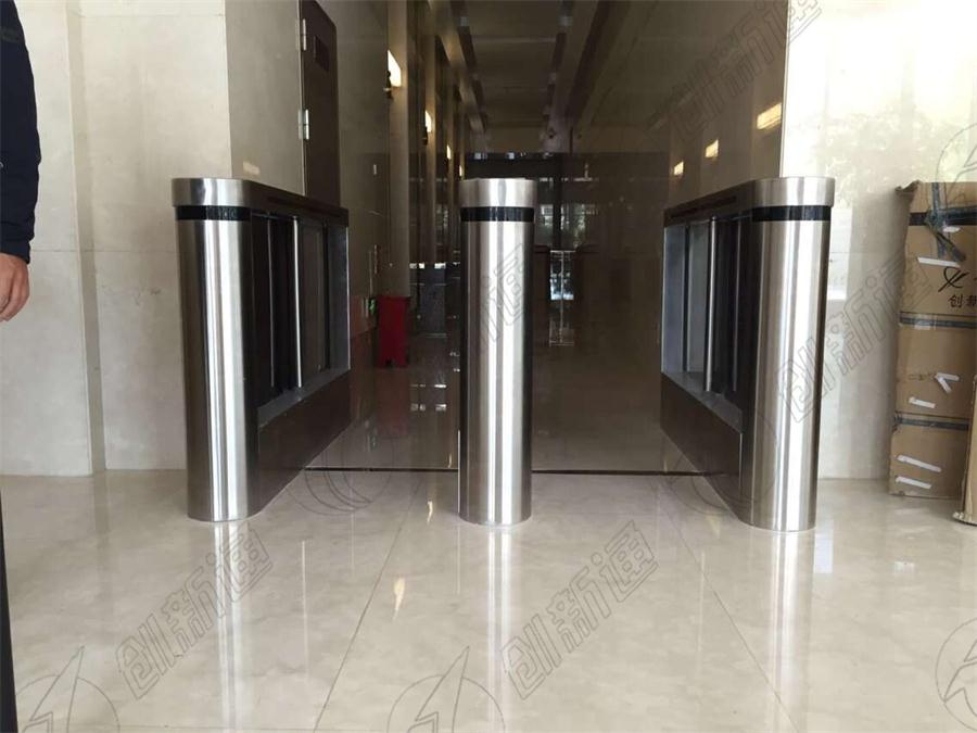 創(chuàng)新通速通門大廈案例