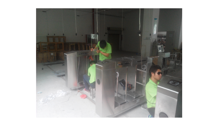 團隊協(xié)作 有條不紊——創(chuàng)新通科技生產部的“一條龍”