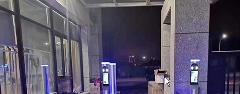 人行通道閘機(jī)的工作原理-深圳市創(chuàng)新通科技