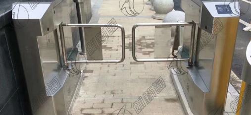 創新通無刷電機防撞擺閘優勢