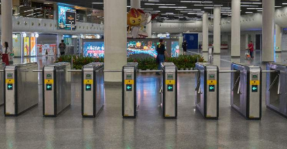 廣州地鐵將啟用人臉識別閘機刷臉過安檢了